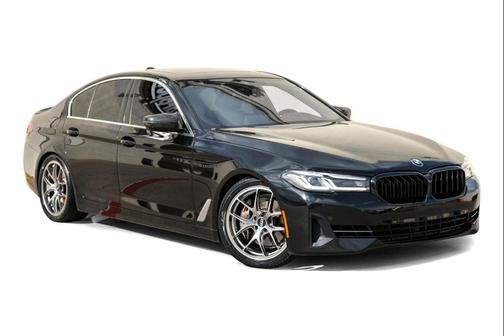 2021 BMW 540 540i