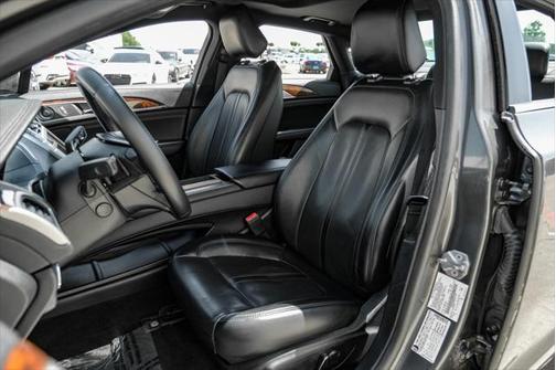 2020 Lincoln MKZ Reserve