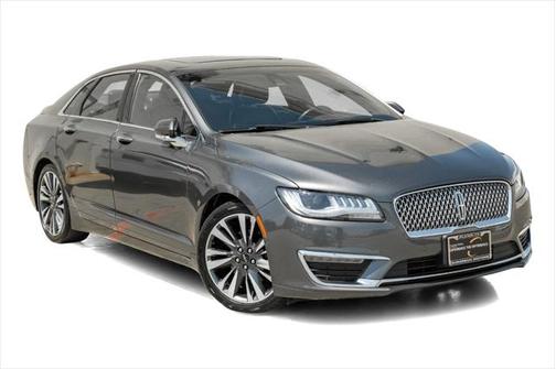 2020 Lincoln MKZ Reserve