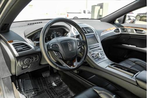 2020 Lincoln MKZ Reserve