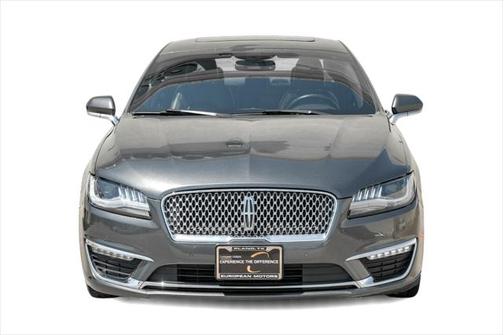 2020 Lincoln MKZ Reserve