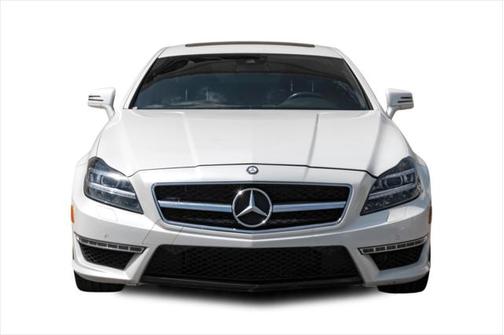 2014 Mercedes-Benz CLS-Class CLS 63 AMG