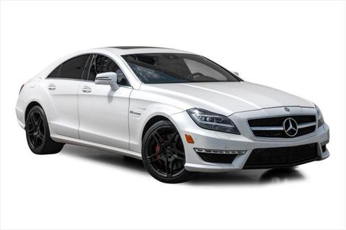 2014 Mercedes-Benz CLS-Class CLS 63 AMG