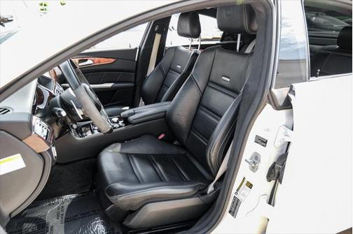 2014 Mercedes-Benz CLS-Class CLS 63 AMG