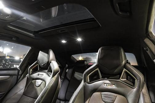 2016 Cadillac ATS-V Base