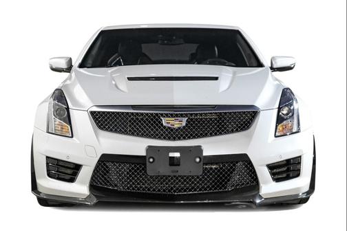 2016 Cadillac ATS-V Base