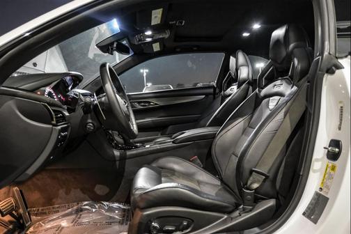 2016 Cadillac ATS-V Base