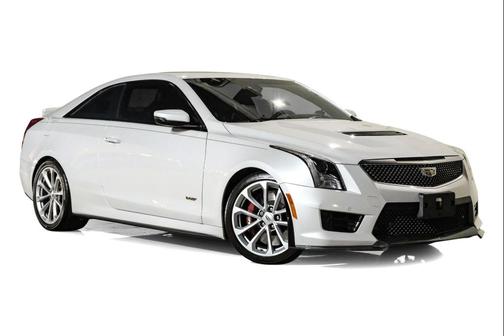 2016 Cadillac ATS-V Base