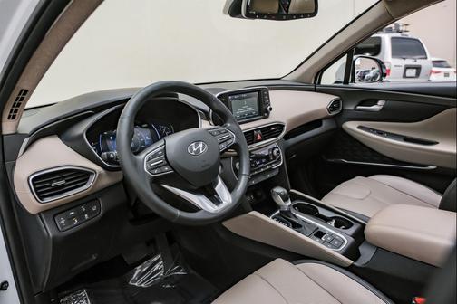 2020 Hyundai SANTA FE SEL 2.4