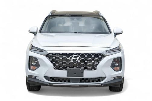 2020 Hyundai SANTA FE SEL 2.4