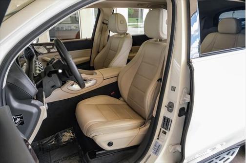 2020 Mercedes-Benz GLS 450 4MATIC