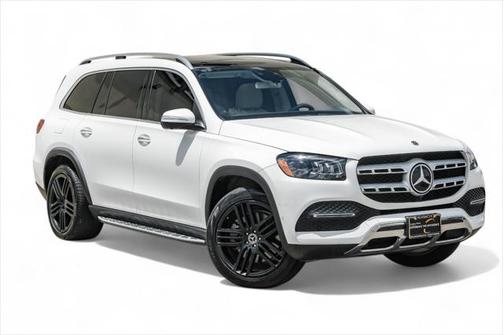 2020 Mercedes-Benz GLS 450 4MATIC