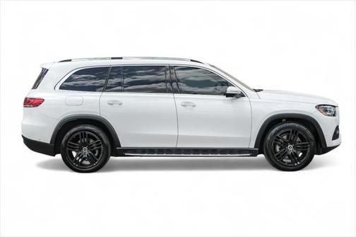 2020 Mercedes-Benz GLS 450 4MATIC
