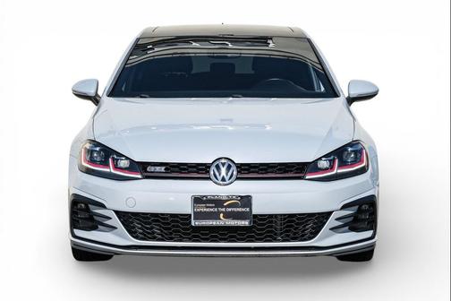 2020 Volkswagen Golf GTI 2.0T SE DSG