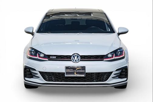 2020 Volkswagen Golf GTI 2.0T SE DSG