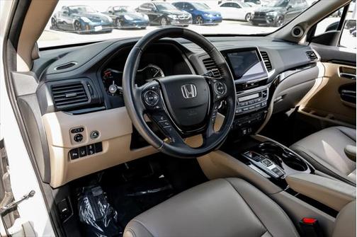 2016 Honda Pilot Touring