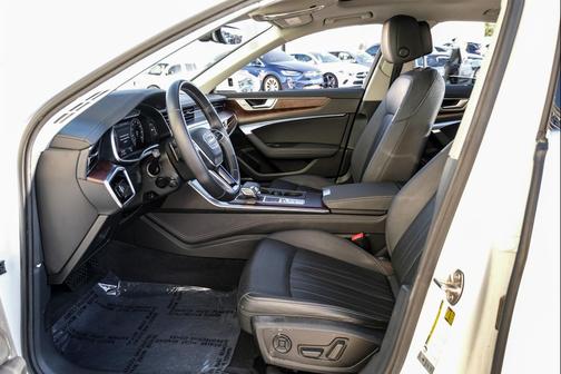 2019 Audi A6 3.0T Prestige Quattro