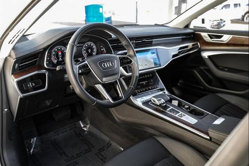 2019 Audi A6 3.0T Prestige Quattro