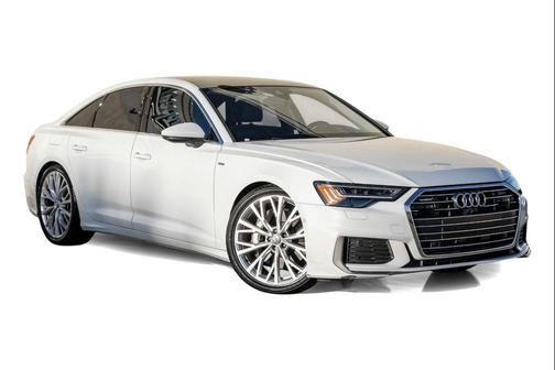 2019 Audi A6 3.0T Prestige Quattro