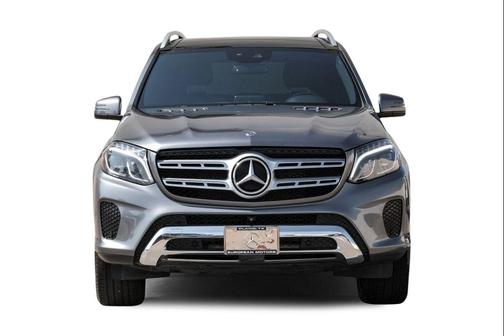 Selenite Gray Metallic 2019 Mercedes-Benz GLS 450 4MATIC