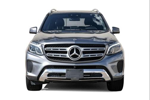 2019 Mercedes-Benz GLS 450 4MATIC