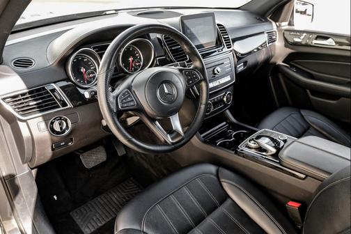 2019 Mercedes-Benz GLS 450 4MATIC