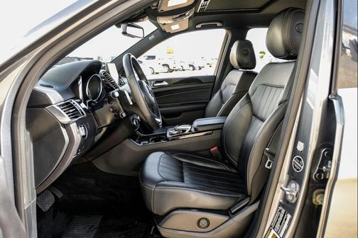 2019 Mercedes-Benz GLS 450 4MATIC