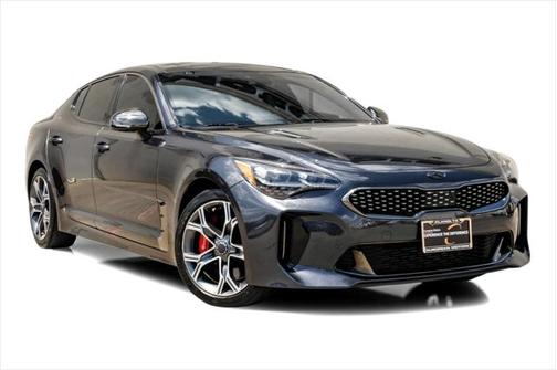 2019 Kia Stinger GT2