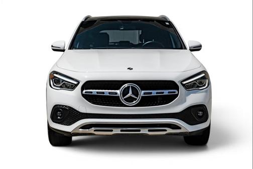 Polar White 2022 Mercedes-Benz GLA 250 Base