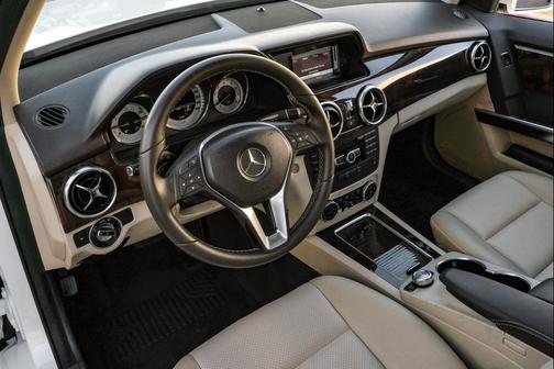 2013 Mercedes-Benz GLK-Class GLK 350
