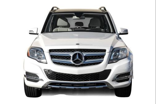 2013 Mercedes-Benz GLK-Class GLK 350
