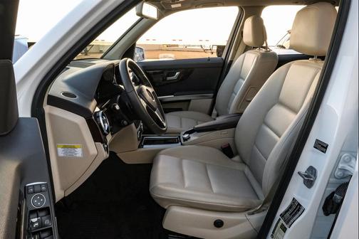 2013 Mercedes-Benz GLK-Class GLK 350