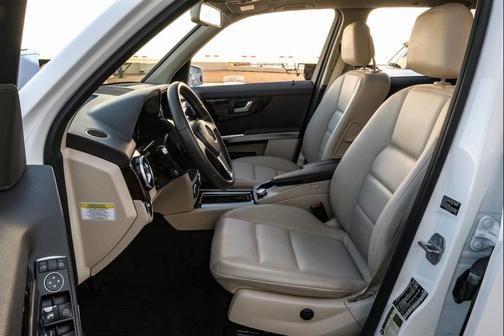 2013 Mercedes-Benz GLK-Class GLK 350