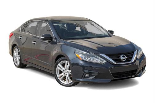 2017 Nissan Altima 3.5 SL