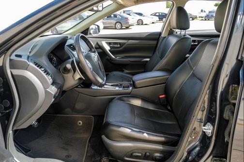 2017 Nissan Altima 3.5 SL