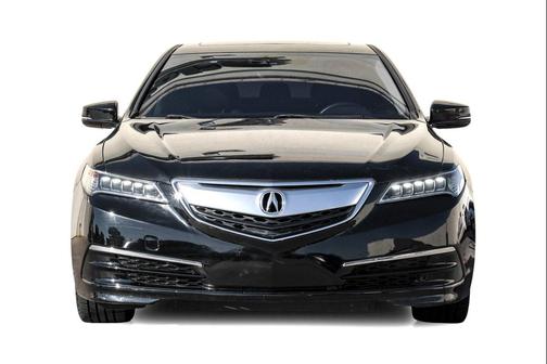 2015 Acura TLX V6 Tech