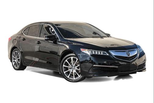 2015 Acura TLX V6 Tech