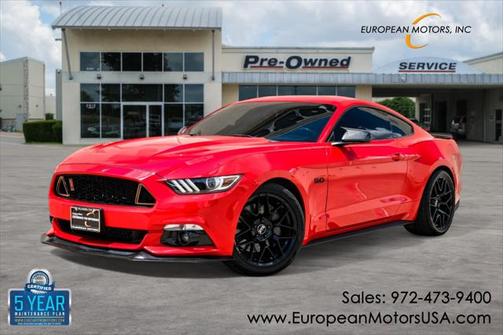 2017 Ford Mustang GT Premium