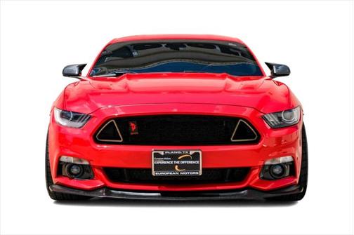 2017 Ford Mustang GT Premium