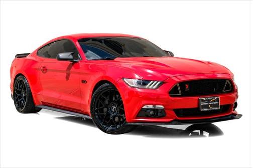 2017 Ford Mustang GT Premium