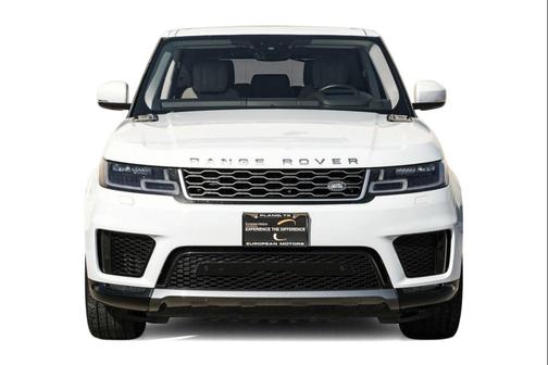 2019 Land Rover Range Rover Sport HSE