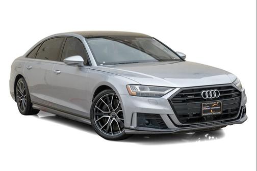 2020 Audi A8 L 60