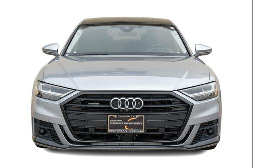 2020 Audi A8 L 60