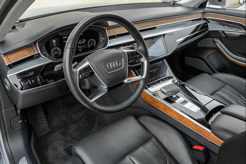 2020 Audi A8 L 60