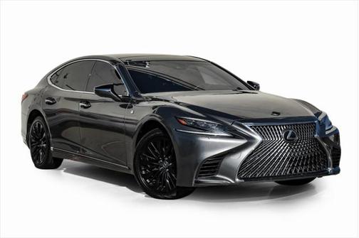 2018 Lexus LS 500 F Sport