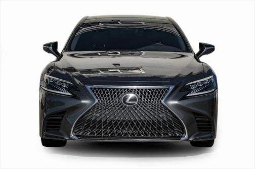 2018 Lexus LS 500 F Sport