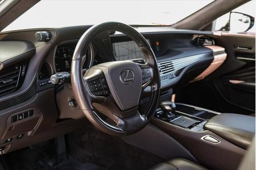 2018 Lexus LS 500 F Sport