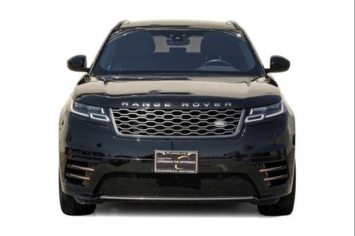 Santorini Black Metallic 2020 Land Rover Range Rover Velar P250 S R-Dynamic