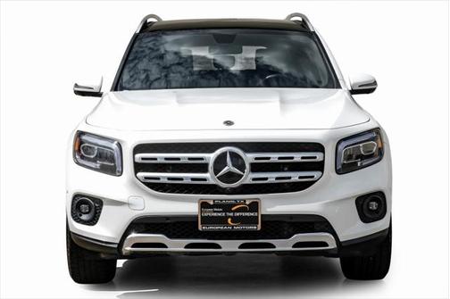 2022 Mercedes-Benz GLB 250 Base