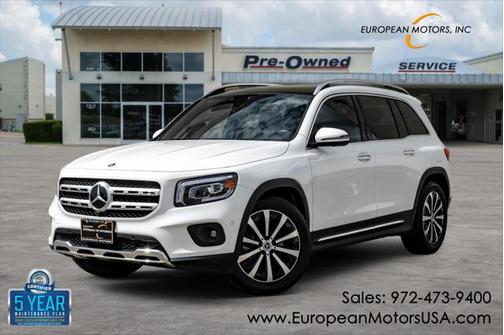 2022 Mercedes-Benz GLB 250 Base